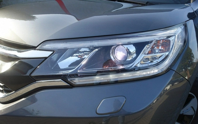 Honda CR-V cena 93900 przebieg: 133000, rok produkcji 2017 z Pieńsk małe 529